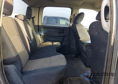 2011 Dodge Ram 2500 z USA, uszkodzony, nr VIN 3D7TT2CT7BG582866